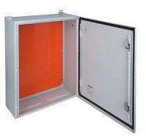 640020 Щит NXW5 (металл), IP54, 300х300х200 (ШхВхГ), c.МП
