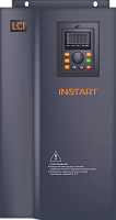 00092383 Частотный преобразователь INSTART LCI-G160/P185-4+LCI-SM, 380В, 160кВт, 300А