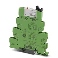 2909665 Релейный модуль PLC-RSC-230UC/ 1AU/MS/SEN