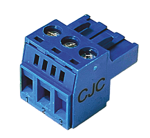 BIS-TC-CJC31.Ex Съемный клеммный блок с внешним элементом компенсации холодного спая