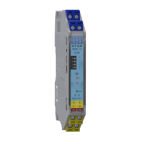 65011101 Барьер искрозащиты АВИС12-SL-2NAM-2RO