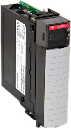 1756-IF8H Модуль аналогового ввода ControlLogix 8хAI HART