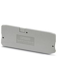 3054406 Концевая крышка D-DT 2,5-TWIN-MT