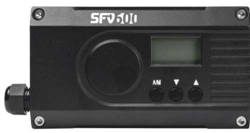600-51R-1LH-KF1-N00-S0 Smart-позиционер SFV600