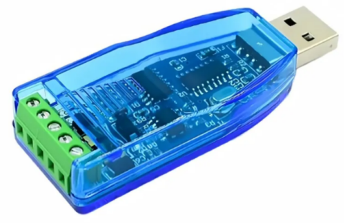 00-00606386 Преобразователь интерфейсов USB в RS485 00-00606386 Преобразователь интерфейсов USB в RS485