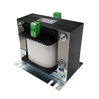 MT 1,0 380/220 Трансформатор понижающий, однофазный, мощность 1000ВА, входное напряжение 380В, выход