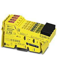 2700804 Модуль безопасности IB IL 24 PSDO 4/4-R-PAC