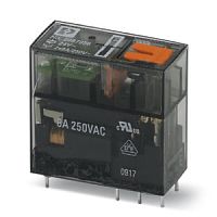 2987956 Одиночное реле REL-MR-24AC/21-21/MS