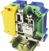 Магнитная клемма заземления