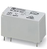 2961341 Одиночное реле REL-MR-24DC/1IC