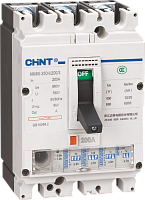 Автоматические выключатели в литом корпусе