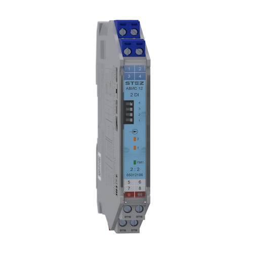 65012106 Барьер искрозащиты, переключающий усилитель - АВИС12-SL-2NAM-2T