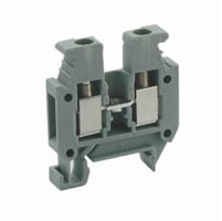 Клемма проходная
