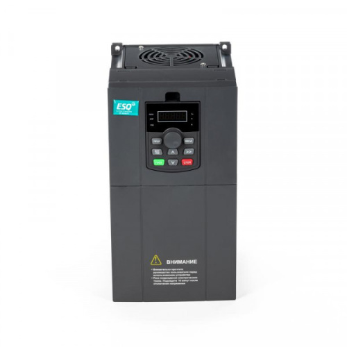 08.04.304490 Частотный преобразователь ESQ-230-4T-75K, 380В, 75кВт, 157А