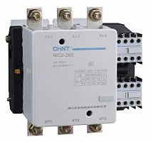 236059 Контактор NC2-330 330A 230В/АС3 50Гц (RoHS)(CHINT) (Данный артикул выводится из ассортимента)