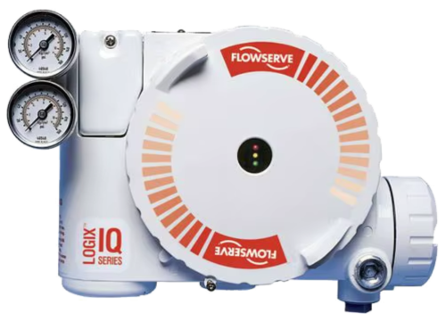 Logix 3200MD-44-N6-E-04-40-0G-0F (391018.999.000) Цифровой позиционер Logix 3200MD