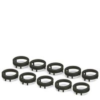 1658202 Кодирующие кольца RJ45 VS-08-RJ45-Q-COD-BK