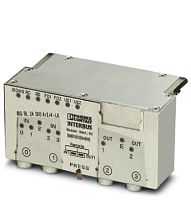2732486 Децентрализ. устройство ввода-вывода IBS RL 24 DIO 4/2/4-LK-2MBD