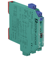 KCD2-SR-EX2 Барьер искрозащиты KCD 2хDI (NAMUR, СК (сухой контакт)), SIL2
