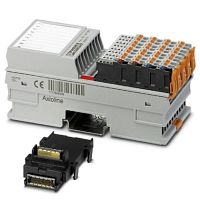 2688051 Модуль ввода-вывода AXL F DO32/1 1F