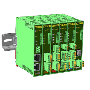 Серия модулей TREI-5B-05 ECO-2