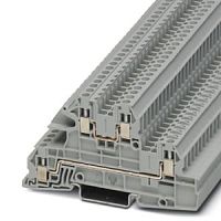 3076031 Монтажные многоярусные клеммы UTI 2,5-L/L