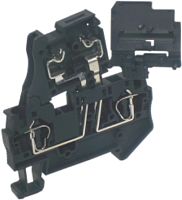 421039 Клемма для установки предохранителя UJ5-4RD(5x20) 421039 Клемма для установки предохранителя UJ5-4RD(5x20)