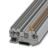 3036356 Клеммы с ножевыми размыкателями ST 2,5-TWIN-MT