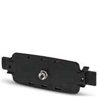 2230005 Передняя панель ECS-P-122X169-L-UV1-1M12