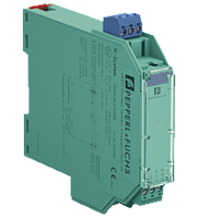 KFD0-SCS-EX1.55 Барьер искрозащиты KFD, 1-канальный, HART, SIL2