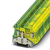 3046207 Клемма защитного провода UT 4-MTD-PE/S