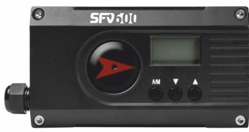 600-01R-2LH-RF1-N00-00 Smart-позиционер SFV600