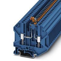 3070305 Клеммы с ножевыми размыкателями USST 4-MT BU