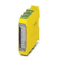2902725 Реле безопасности PSR-SCP- 24DC/MXF1/4X1/2X2/B
