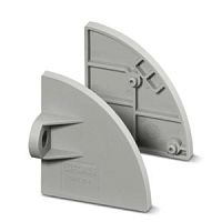 3074606 Фланцевая крышка UWV 10-F