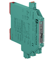 KCD2-SOT-1.LB.SP Преобразователи сигналов KCD 1хDI (NAMUR, СК (сухой контакт)), SIL2