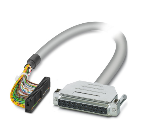 BIS-XL-DB37A-YK-3-014-101/3.0 Кабель для объединительной платы DB37-YK, 0,14, 3,0 м BIS-XL-DB37A-YK-3-014-101/3.0 Кабель для объединительной платы DB37-YK, 0,14, 3,0 м