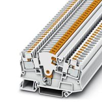 3212140 Измерительная клемма с ползунковым размыкателем PTME 4 WH