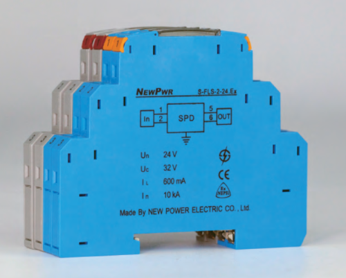 S-FLS-3-5 Thermocouple, thermal resistance, etc.