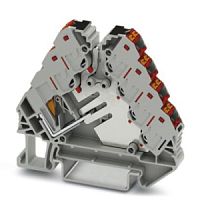 Клемма проходная
