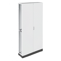 esb4017 Корпус напольный ВРУ-pro 2000х1200х400-2Д IP55 ESB (сталь), IP55, 