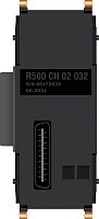 R500 CH 02 032-000-AAA Шасси с поддержкой резервирования для модулей однослотового центрального проц