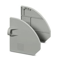 3075333 Фланцевая крышка RWV 8-F