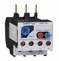 268101 Тепловое реле NR2-25, 0,4...0,63А (1НО+1НЗ)