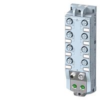 6ES7141-5AH00-0BA0 Электронный модуль ET200AL, DI 16X24VDC, 8XM12