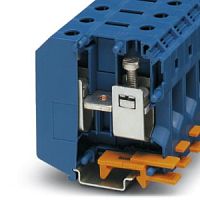 Клемма проходная
