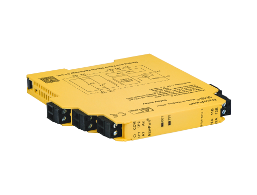 NPFSR-K51D.S Реле безопасности NPFSR-K51D.S 1хDO, 1NC, 24В DC, SIL3 фото 2