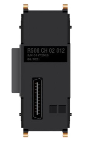 R500 CH 02 012-000-AAA Шасси с поддержкой резервирования для модулей ввода/вывода и источников питан R500 CH 02 012-000-AAA Шасси с поддержкой резервирования для модулей ввода/вывода и источников питан