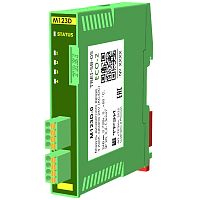 M123D Модуль дискретного ввода TREI-5B-05 ECO-2 M123D 4хDI, поканальная Г/И