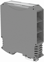 FMEH-04P-11-00Z(H) Корпус для электронных компонентов FMEH-04P, ширина 22,6 мм, серый